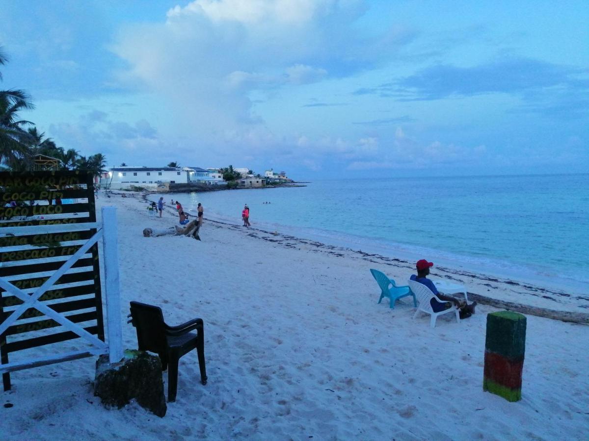 Miss Bassy'S Lodging San Andrés Exterior photo