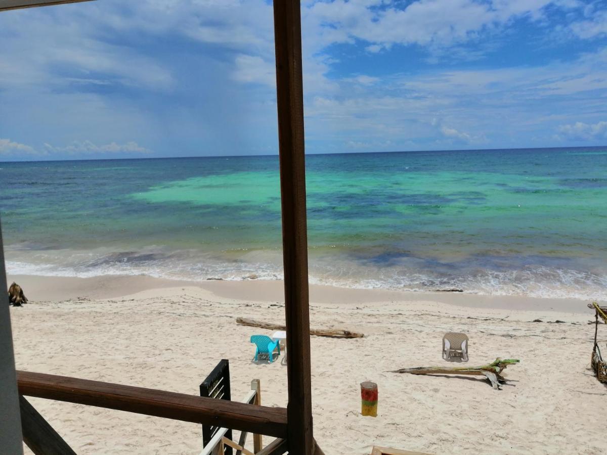 Miss Bassy'S Lodging San Andrés Exterior photo