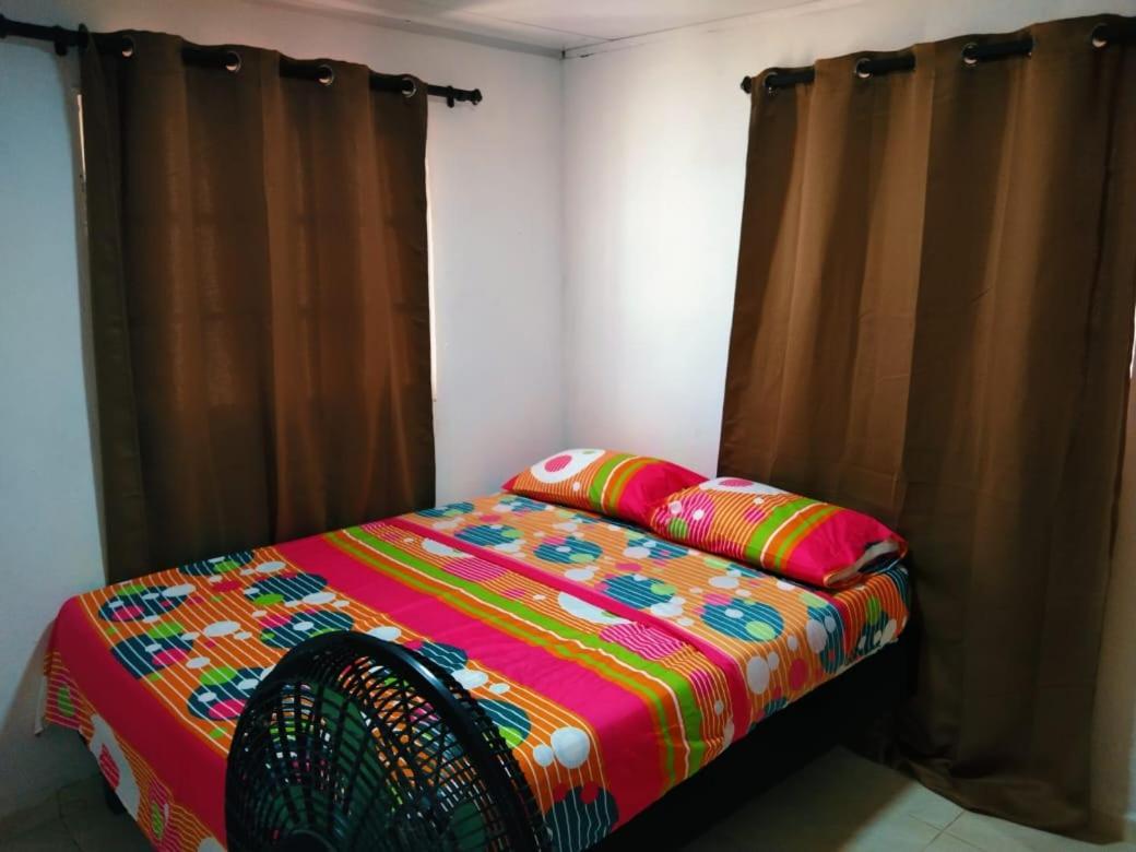 Miss Bassy'S Lodging San Andrés Exterior photo